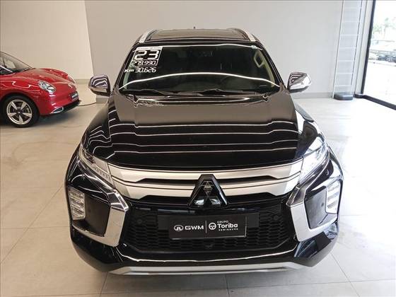 MITSUBISHI PAJERO SPORT 2.4 16V MIVEC TURBO DIESEL HPE AWD AUTOMÁTICO